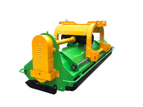Bowell BCX professioneller Front/Heck Schlegelmulcher Schlegelmäher für 70-150 PS Traktor mit Seitenverschiebung