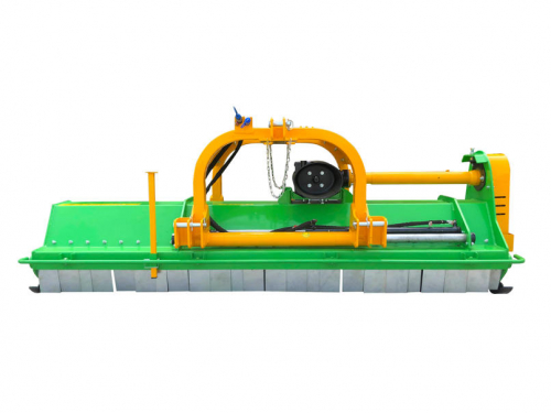 Bowell BCX professioneller Front/Heck Schlegelmulcher Schlegelmäher für 70-150 PS Traktor mit Seitenverschiebung