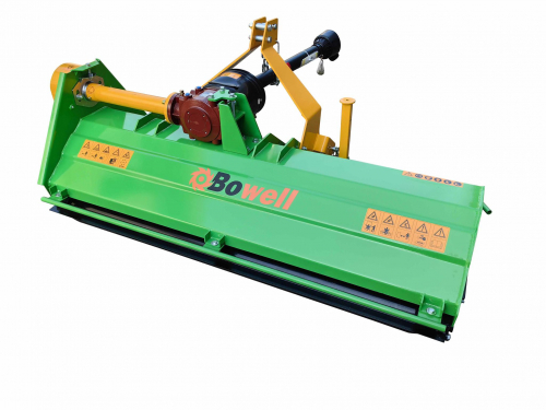 Bowell EFGC mittelschwerer Schlegelmulcher für 25-65 PS Traktor
