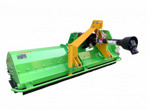 Preview: Bowell EFGC mittelschwerer Schlegelmulcher für 25-65 PS Traktor