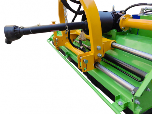 Bowell EFGCH+H70 Middle Duty Flail Mower With Side Shift For 40-70 HP Tractor with70cm hydraulic fence mower