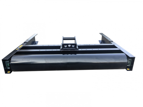 Bowell Planierbalken mit Verdichtungsfunktion für Minibagger