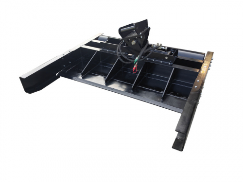 Preview: Bowell Planierbalken mit Verdichtungsfunktion für Minibagger