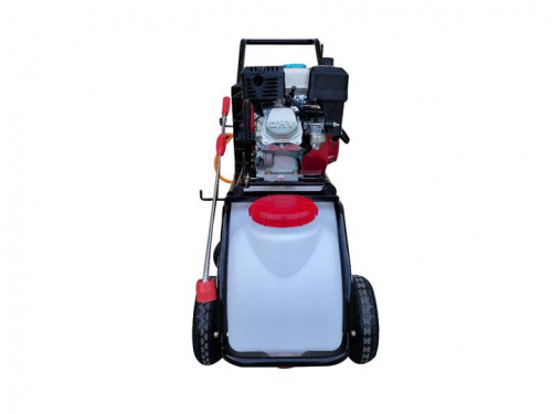 Bowell Motorspritze Karrenspritze 50P