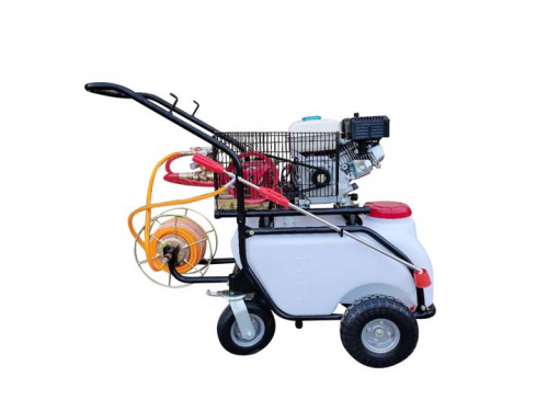 Bowell Motorspritze Karrenspritze 50P