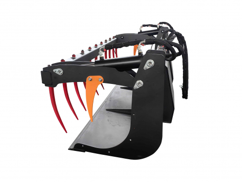 Bowell SILAGESCHAUFEL, DUNGSCHAUFEL, GREIFSCHAUFEL, KROKODILSCHAUFEL 170 - 250cm