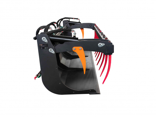 Bowell SILAGESCHAUFEL, DUNGSCHAUFEL, GREIFSCHAUFEL, KROKODILSCHAUFEL 170 - 250cm