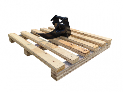 Bowell Reisszahn Rodezahn kompatibel zu MS-01 / MS-03 Minibagger