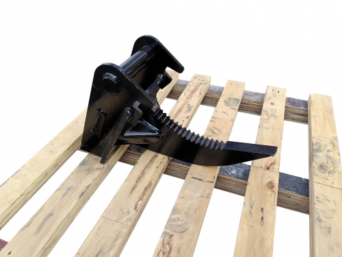 Bowell Reisszahn Rodezahn kompatibel zu MS-01 / MS-03 Minibagger