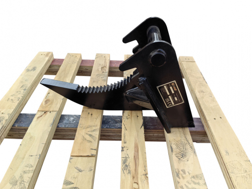 Bowell Reisszahn Rodezahn kompatibel zu MS-01 / MS-03 Minibagger