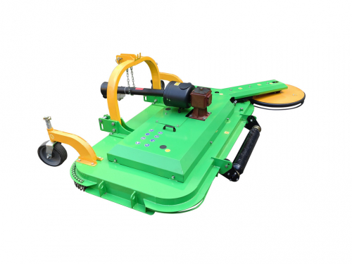 Preview: Bowell SM250 180cm Sichelmulcher mit zusätzlichem 70cm Zaun-Mähwerk