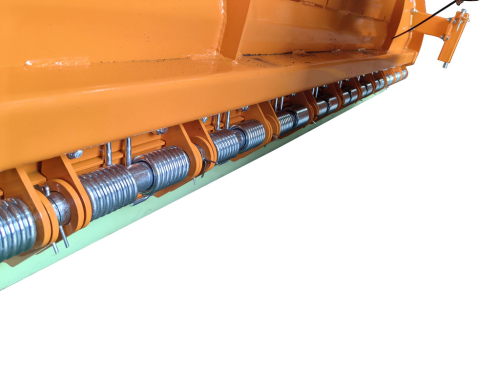 Bowell Schneeschild Räumschild mit Pendelausgleich - diverse Anbau-Adapter lieferbar - PU Schürfleiste - lieferbar als 160/180/200/220/240 cm