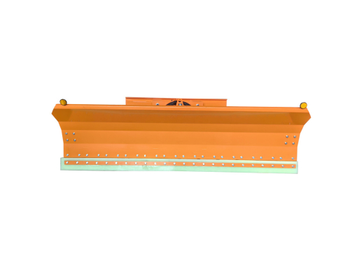 Bowell Schneeschild Räumschild mit Pendelausgleich - diverse Anbau-Adapter lieferbar - PU Schürfleiste - lieferbar als 160/180/200/220/240 cm