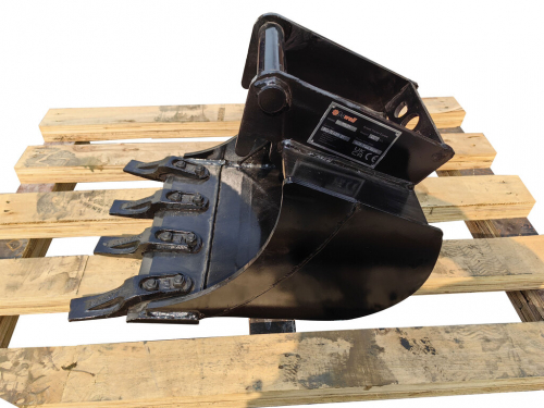 Preview: Bowell Tieflöffel kompatibel zu MS-01 / MS-03  Minibagger