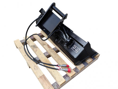 Bowell Grabenräumlöffel Hydraulisch kompatibel zu MS-01 / MS-03  Minibagger