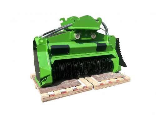 Bowell professioneller hydraulischer Forst-Mulcher 150cm - CW-20 Anbau