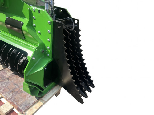 Bowell professioneller hydraulischer Forst-Mulcher 150cm - CW-20 Anbau