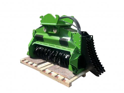 Bowell professioneller hydraulischer Forst-Mulcher 150cm - CW-20 Anbau