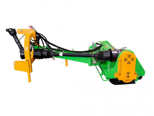 Preview: Bowell BCRS PROFI-Böschungsmulcher für 60-120 PS Traktor
