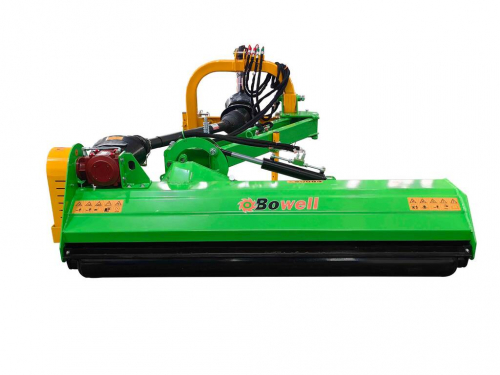 Preview: Bowell BCRS PROFI-Böschungsmulcher für 60-120 PS Traktor