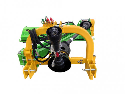 Bowell BCRS Heavy Duty Verge Mower For 60-120 HP Tractor
