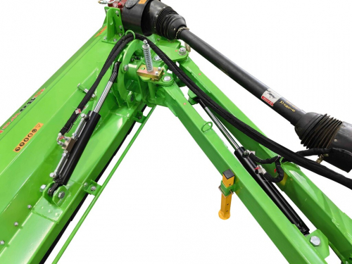 Bowell BCRS Heavy Duty Verge Mower For 60-120 HP Tractor