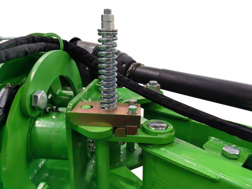 Bowell BCRS Heavy Duty Verge Mower For 60-120 HP Tractor