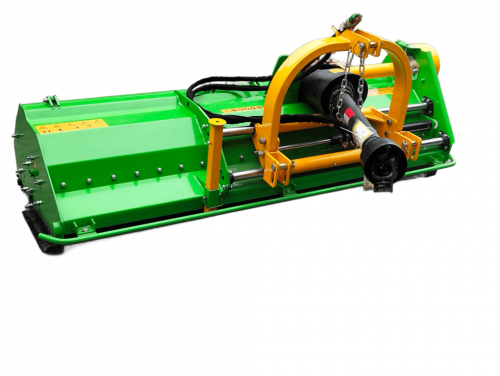 Bowell EFGCHpro Professional Middle Duty Flail Mower with side shift system for 35-75 HP Tractor