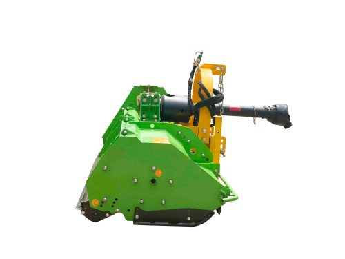 Bowell EFGCHpro professioneller mittelschwerer Schlegelmulcher mit Seitenverschiebung für 35-75 PS Traktor