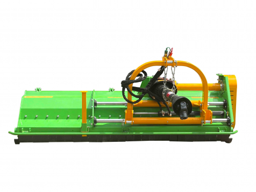Preview: Bowell EFGCHpro professioneller mittelschwerer Schlegelmulcher mit Seitenverschiebung für 35-75 PS Traktor