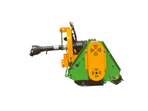 Bowell EFGCHpro professioneller mittelschwerer Schlegelmulcher mit Seitenverschiebung für 35-75 PS Traktor