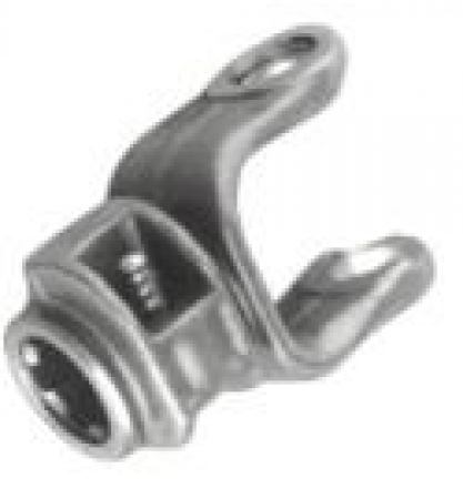 Gabel mit Spannstift für Gelenkwelle