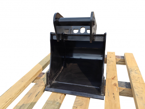 Preview: Bowell Humuslöffel kompatibel zu MS-01 / MS-03  Minibagger