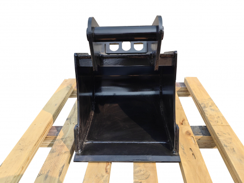 Preview: Bowell Humuslöffel kompatibel zu MS-01 / MS-03  Minibagger