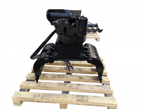 Bowell Sortiergreifer Hydraulisch kompatibel zu MS-01 / MS-03  Minibagger