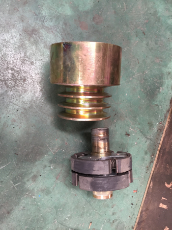 00 - Bowell Doppel Kupplung ATV-Serie - 2017