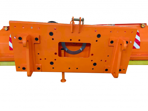 Preview: Anschraub-Haken Bowell Schneeschild für Radlader