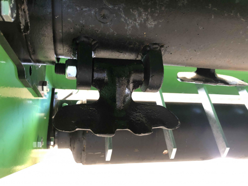 Bowell MXZpro schwerer Schlegelmulcher Schlegelmäher für 70-150 PS Traktor mit Seitenverschiebung