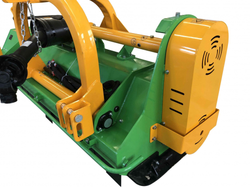 Preview: Bowell MXZpro schwerer Schlegelmulcher Schlegelmäher für 70-150 PS Traktor mit Seitenverschiebung