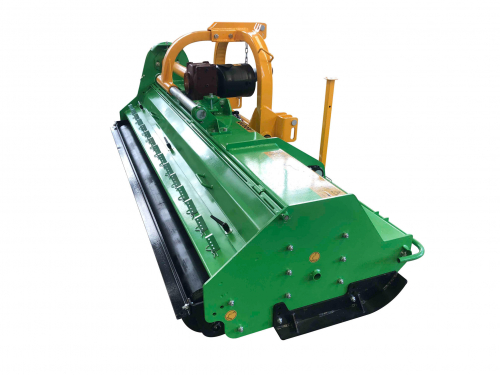 Preview: Bowell MXZpro schwerer Schlegelmulcher Schlegelmäher für 70-150 PS Traktor mit Seitenverschiebung