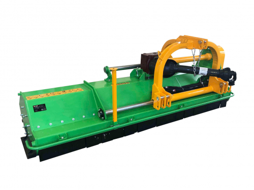 Bowell MXZpro schwerer Schlegelmulcher Schlegelmäher für 70-150 PS Traktor mit Seitenverschiebung