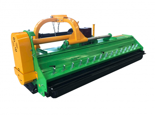 Bowell MXZpro schwerer Schlegelmulcher Schlegelmäher für 70-150 PS Traktor mit Seitenverschiebung