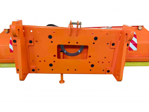 Bolt-on hooks Bowell snow blade for wheel loaders and skid steer