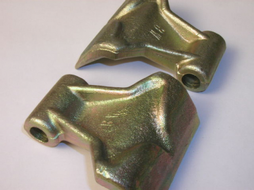 49-1 - 10 pieces Bowell forged 400gr flail hammer BCRL-Series