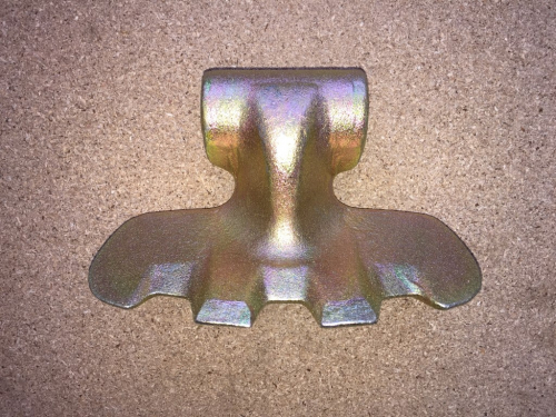 5 Stk. Schlegelhammer 1500gr mit 10.9 Bolzen