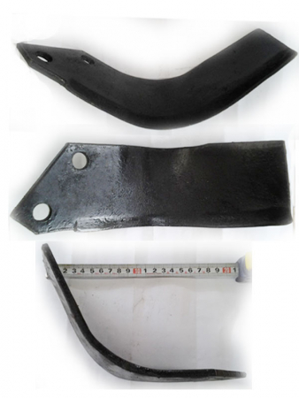 Preview: 09-Bowell rechte Klinge HTL-Serie