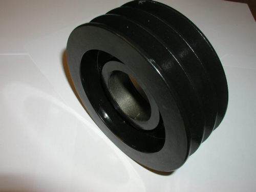 53-1- Bowell upper 3 belt pulley