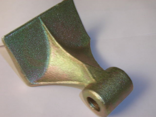 Preview: 12-1 -  10 pc flail hammer BCRM-Series 800gr with 10.9 bolts