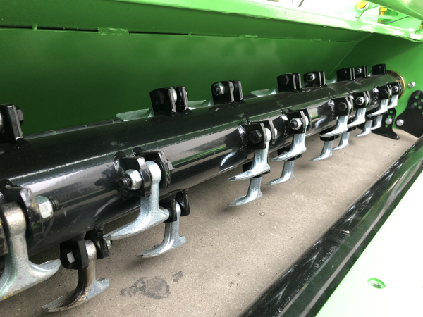 Rotorwelle 120cm für Bowell ATV-Serie