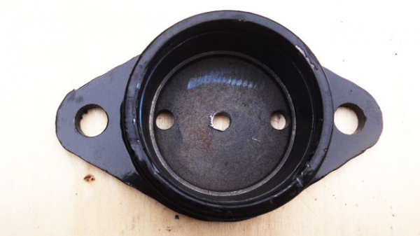 04-1 - Lager+Lagersitz für Bowell Lager Nachlaufwalze BCRI-Serie